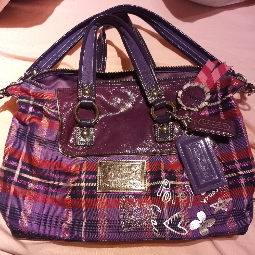 Coach Poppy bag
